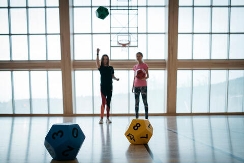 Fyysisesti aktiivinen oppiminen Kymppikaverit Pelisäännöt Klubbensport.fi